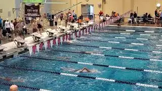 Swim meet