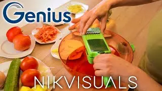 NICER DICER QUICK PROFESSIONAL SPEC AD NIKVISUALS MEDIA | GENIUS