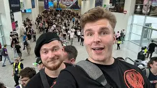 GAMESCOM 2024 VLOG TEIL 2/3