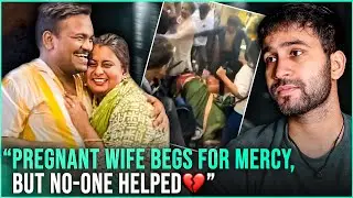 Mumbai Horrific Case : pregnant wife or parents ke samne husband ko m@@r dala | hindi