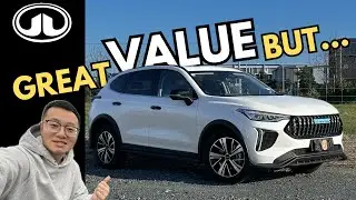 GWM Haval Jolion - Likes & Dislikes - My personal take on this popular SUV!