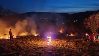 Brombach Feuerrad 2022