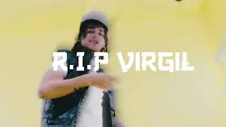 R. I .P Virgil Curly savv *OFFICIAL INSTRUMENTAL* (PROD SIN X Ymadzz)