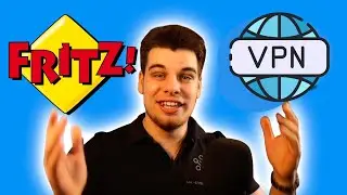VPN einrichten mit WireGuard [FritzBox Tutorial]