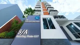 JMI FARUQUE ENCLAVE . A JMI Builders residential project overview.