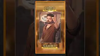 The Goat Vijay thalapathy attitude 😈 | Goat film | #vijaythalapathy #thalapathyvijay #goat #shorts