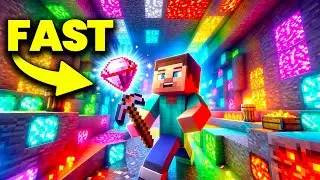 How to Find Diamonds in Minecraft 1.20 & 1.20.1 (FIND EASY DIAMONDS)