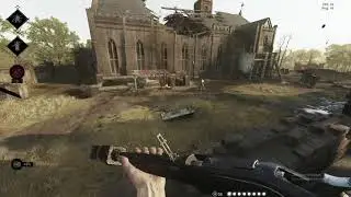 Jump Scare | Hunt: Showdown