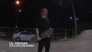 LIL ASHAAAAAA Melling Night Clips