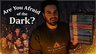 The Tale of the Are You Afraid of the Dark Book Series 🎃📚