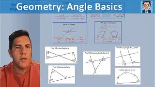 Angle Basics