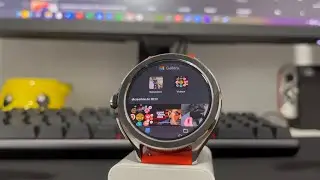 La mejor App de Galería para el Xiaomi Watch 2 Pro