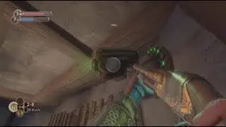 BioShock 7 Stand off. Meeting Sander Cohen