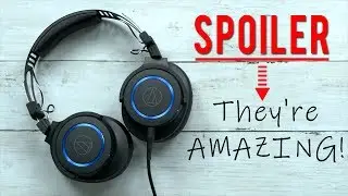 Studio Grade Gaming Headset | Audio-Technica ATH-G1