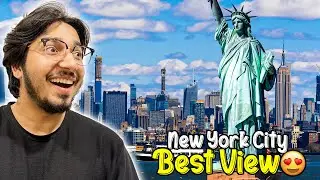 Cruise Ship 🚢 Sy New York City Ka Best View 😍 | RS  2 Lac Ki Shopping Kar Li 😱