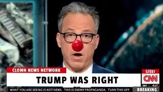It's Finally Making The News - Thanks To Guess Who!