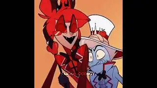 #hazbinhotel #alastor #аластор #люцифер #хазбин#lucifer
