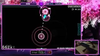 Nekomata Master ft. Misawa Aki - chrono diver -fragment- 99.38% FC / 315pp