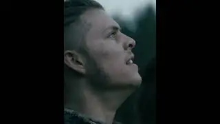 Ivar Faces a Rain of Arrows 