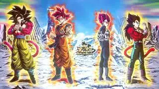 Dokkan Battle OST - Special Title Music