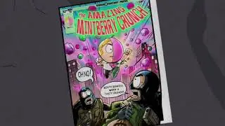 The Amazing MintBerry Crunch 3