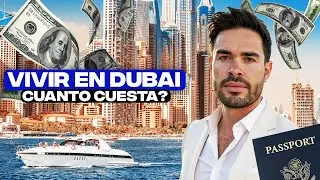HOW MUCH DOES IT COST TO LIVE IN DUBAI? THE TRUTH THEY DON'T TELL YOU!