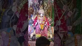 Mata Rani Sadar bazar Jhansi ❤️😊