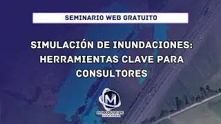 Simulación de inundaciones: Herramientas clave para consultores.