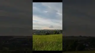 Авылда җәй