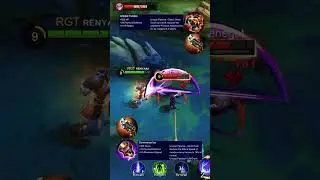 Dyrroth vs Badang Counter items mlbb