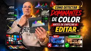 How to Detect and Correct Color Dominance (JT Visual Craft)