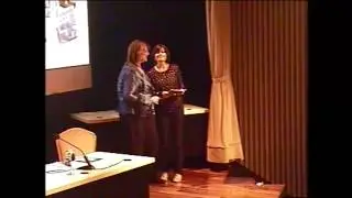 3° Video Presentación en Rosario Libro 