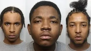 Four killers jailed after fatal stabbing of young dad