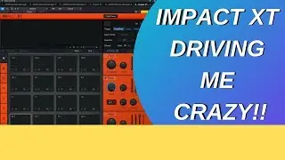 impact xt -how to copy/paste samples between pads