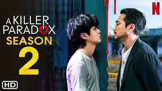 A Killer Paradox Season 2 - Choi Woo-shik, Son Suk-ku, Lee Hee-jun, Filmaholic,