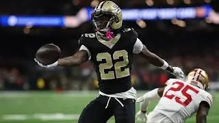 Rashid Shaheed Highlights 🔥 | Welcome to the Seahawks