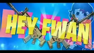 #48 • INTRO FORTNITE PARA @HeyFwan | (PAGA) (vendo intros)