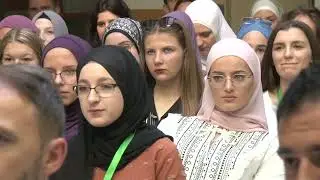 A Scientific Tour for the Students of the Islamic College in Bosnia