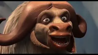 Timon and Pumbaa Interrupt 5: Ice Age 2