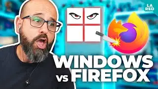 💥 WINDOWS Y EL RENDIMIENTO DE FIREFOX | La red de Mario