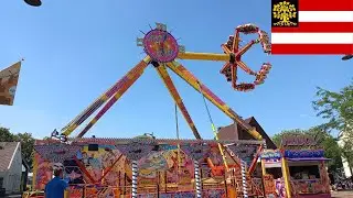 Attractielijst Kermis Den Bosch ('s Hertogenbosch) 2023