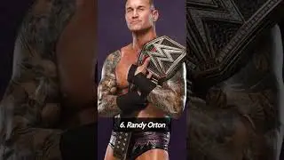 Top 10 Most Handsome WWE Wrestlers of 2024 #wwe