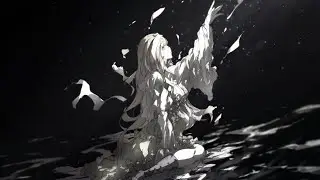 「AMV」Аниме клип - я тебя никогда не любил