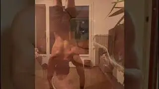 Handstand pushups - Performance au poids du corps