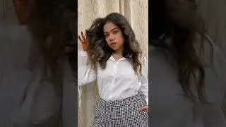 I just love how my hair looks 😍 #hairtutorial #hairgoals #curlyhair #punjabisongs #punjabireels #lo