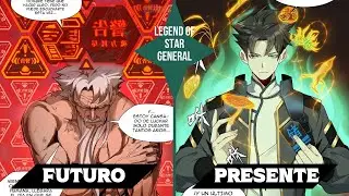 Nadie sabe que ya vivió esta guerra antes | Legend of Star General #3