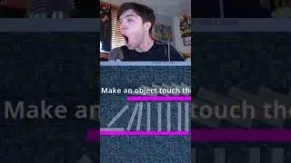 It Crashed My Game #shorts