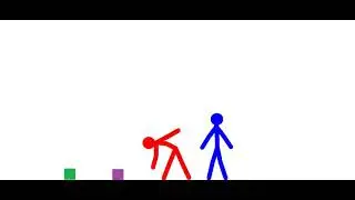 stickmans has gained super powers