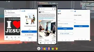 LinkedIn Clone From Scratch with Flutter - Part 3 | Shoutouts to Black Sherif - Kwaku the Traveller