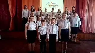 Хор Звездочка О той весне